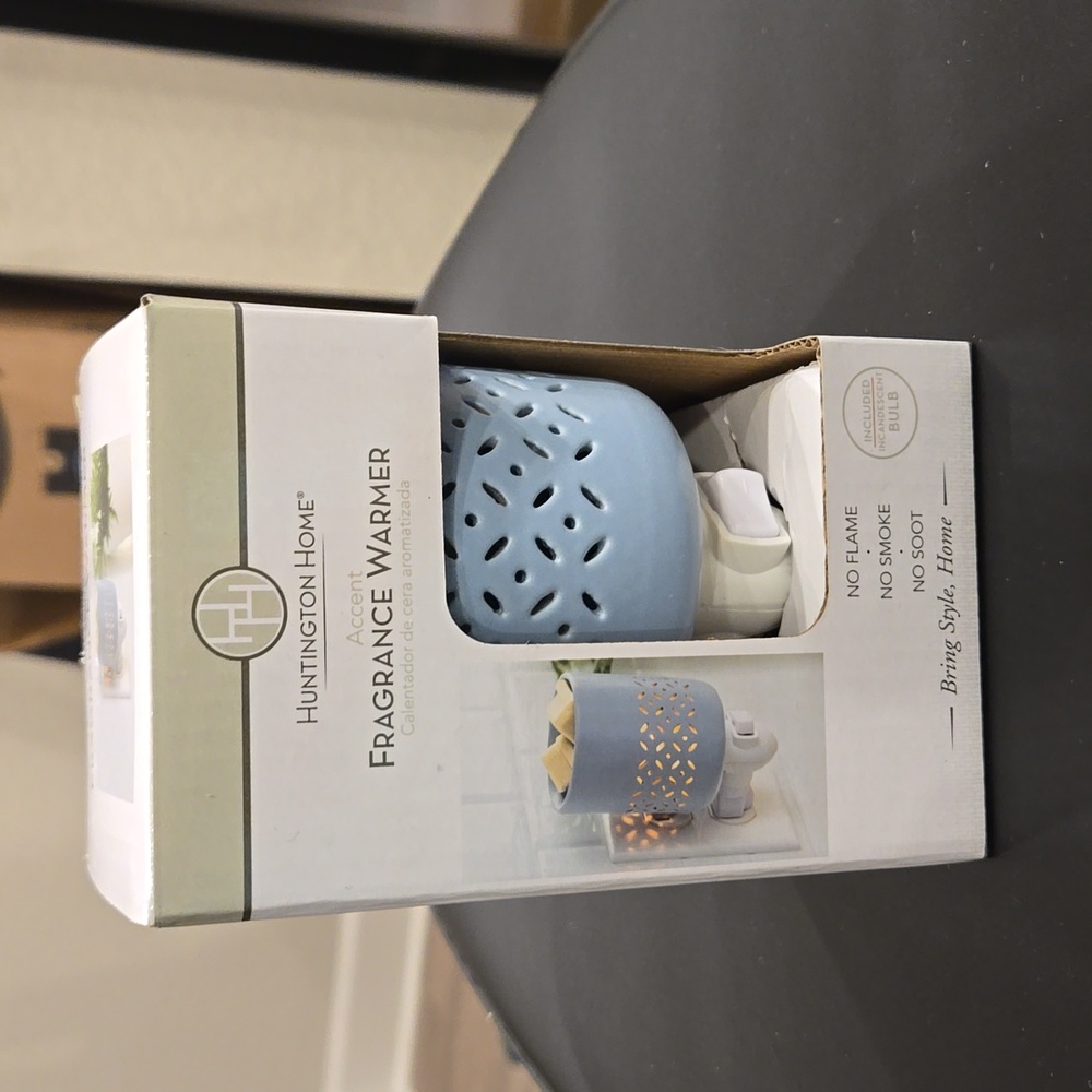 Fragrance Warmer